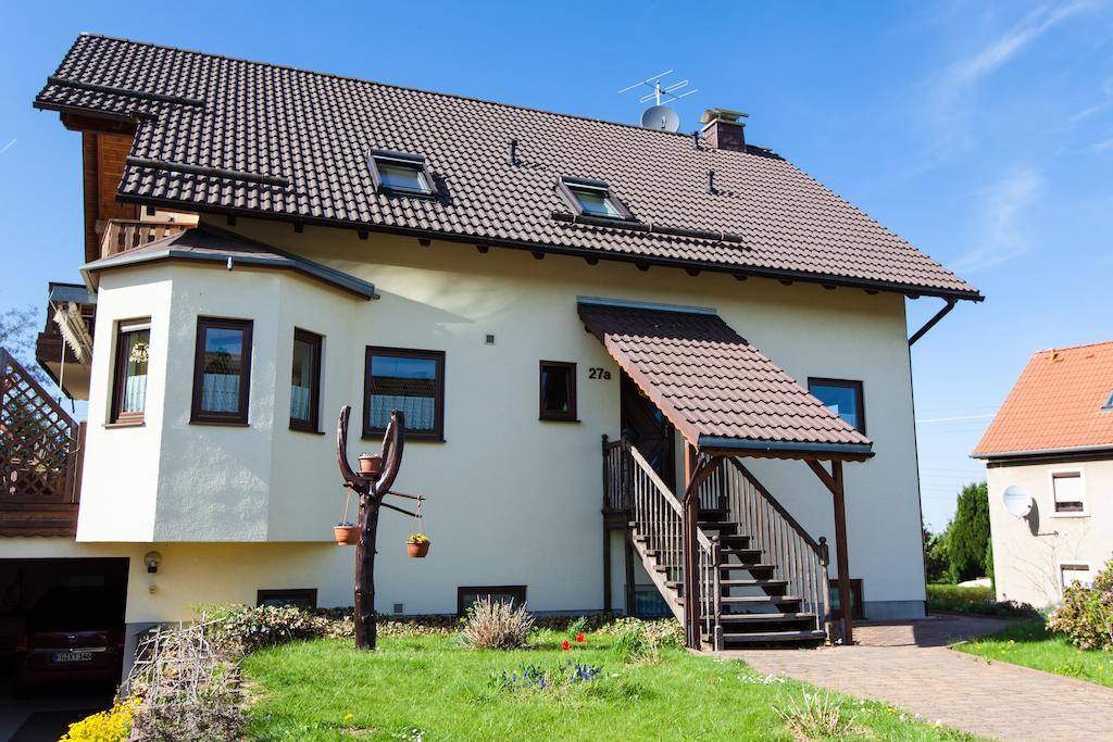 Ferienwohnung Hetzdorf - Urlaub Am Tharandter Wald Chambre photo