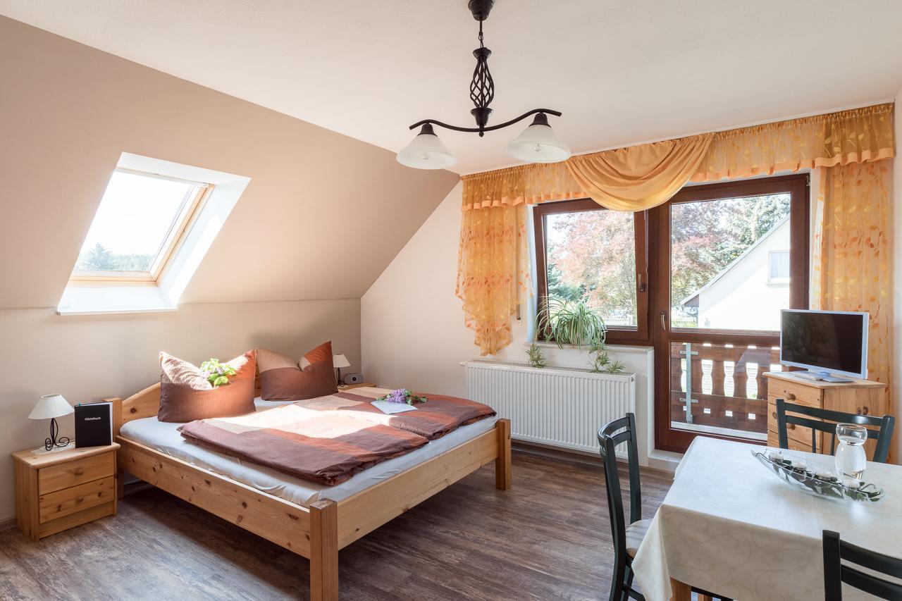 Ferienwohnung Hetzdorf - Urlaub Am Tharandter Wald Extérieur photo