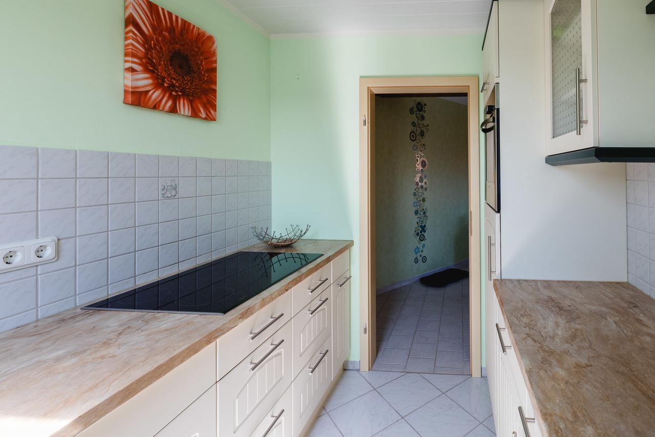 Ferienwohnung Hetzdorf - Urlaub Am Tharandter Wald Extérieur photo
