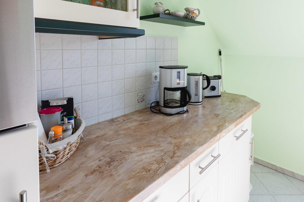 Ferienwohnung Hetzdorf - Urlaub Am Tharandter Wald Extérieur photo
