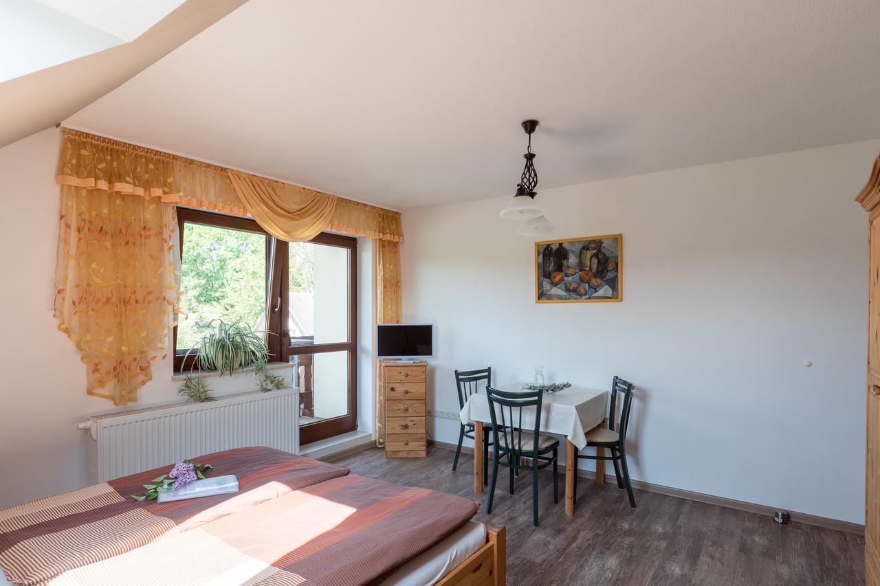Ferienwohnung Hetzdorf - Urlaub Am Tharandter Wald Extérieur photo