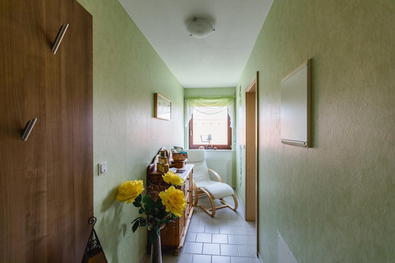 Ferienwohnung Hetzdorf - Urlaub Am Tharandter Wald Extérieur photo
