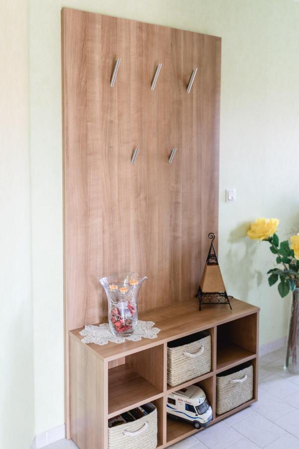 Ferienwohnung Hetzdorf - Urlaub Am Tharandter Wald Extérieur photo